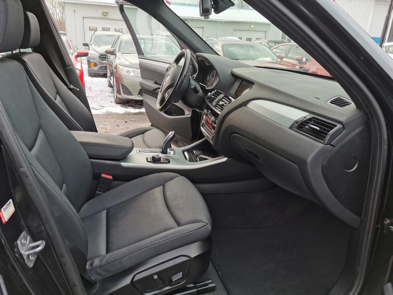 2015 BMW X3 28i XDrive - Photo #20