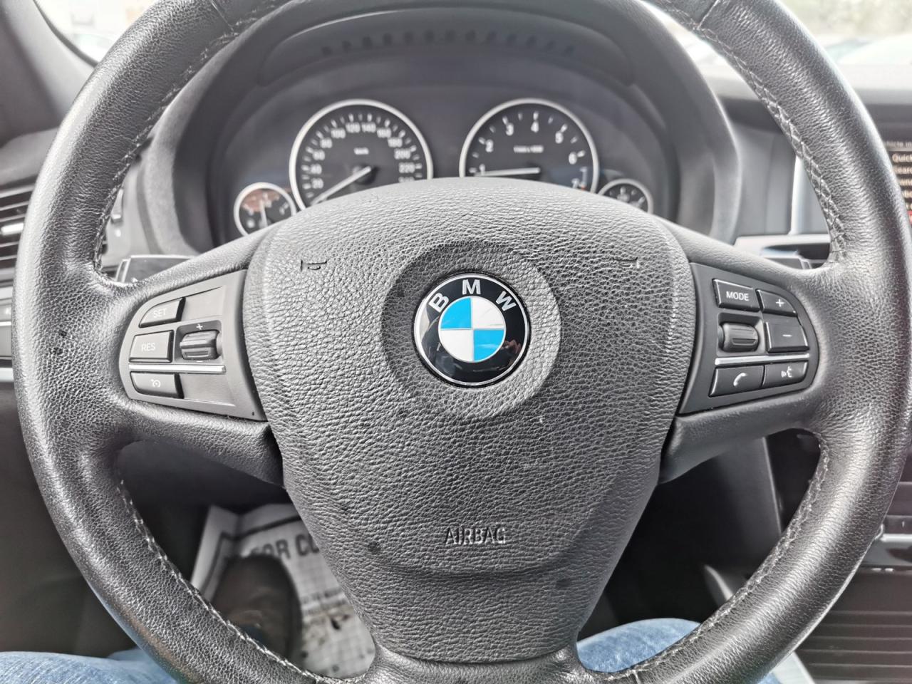 2015 BMW X3 28i XDrive - Photo #23