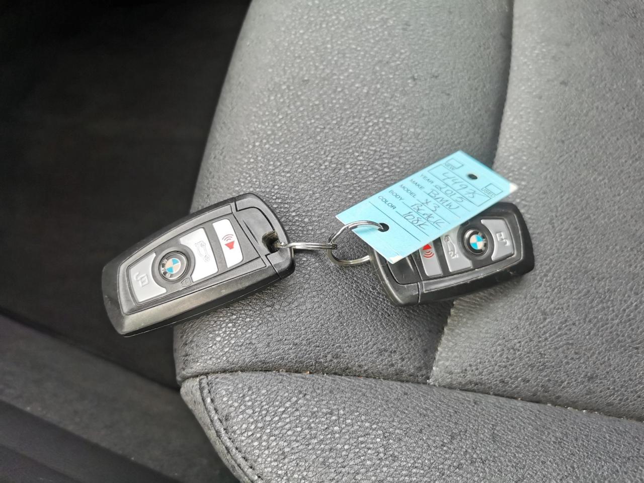 2015 BMW X3 28i XDrive - Photo #30