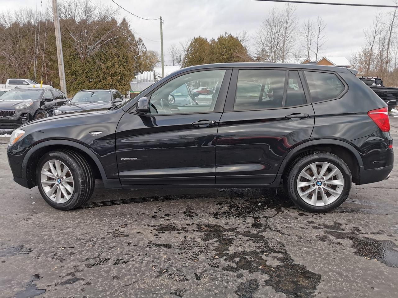 2015 BMW X3 28i XDrive Photo