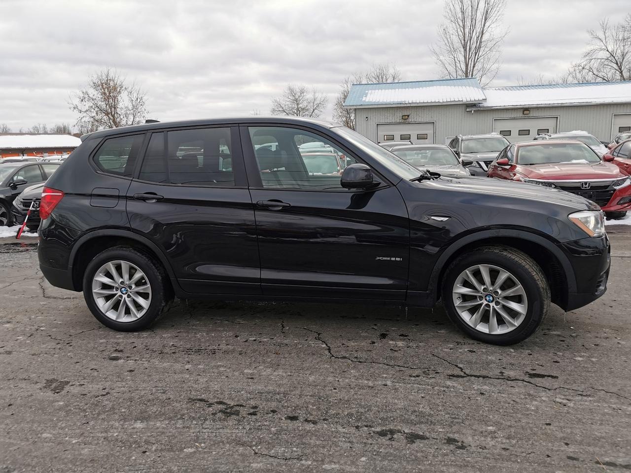 2015 BMW X3 28i XDrive Photo