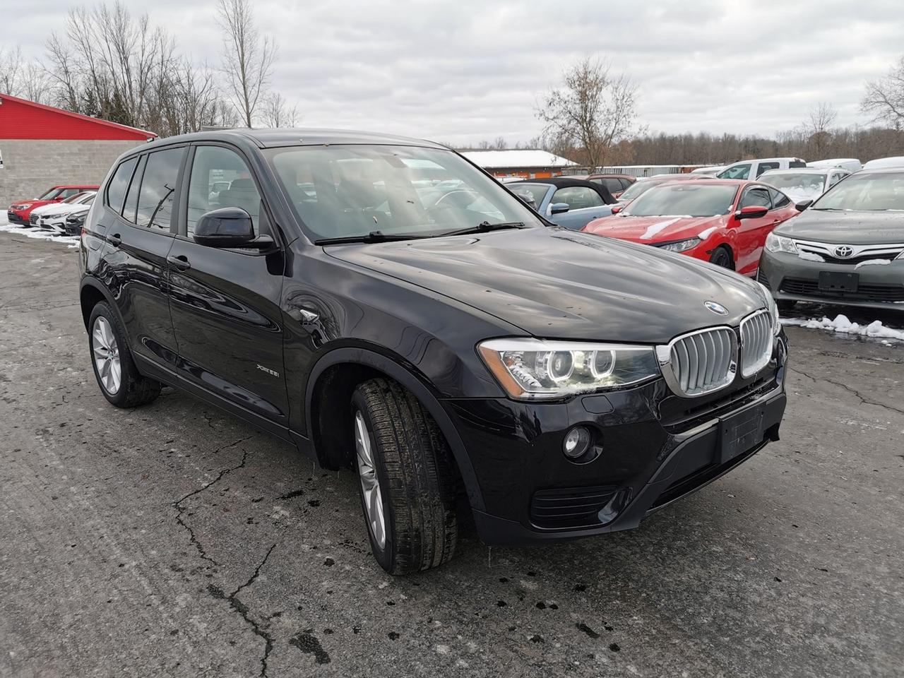 2015 BMW X3 28i XDrive Photo