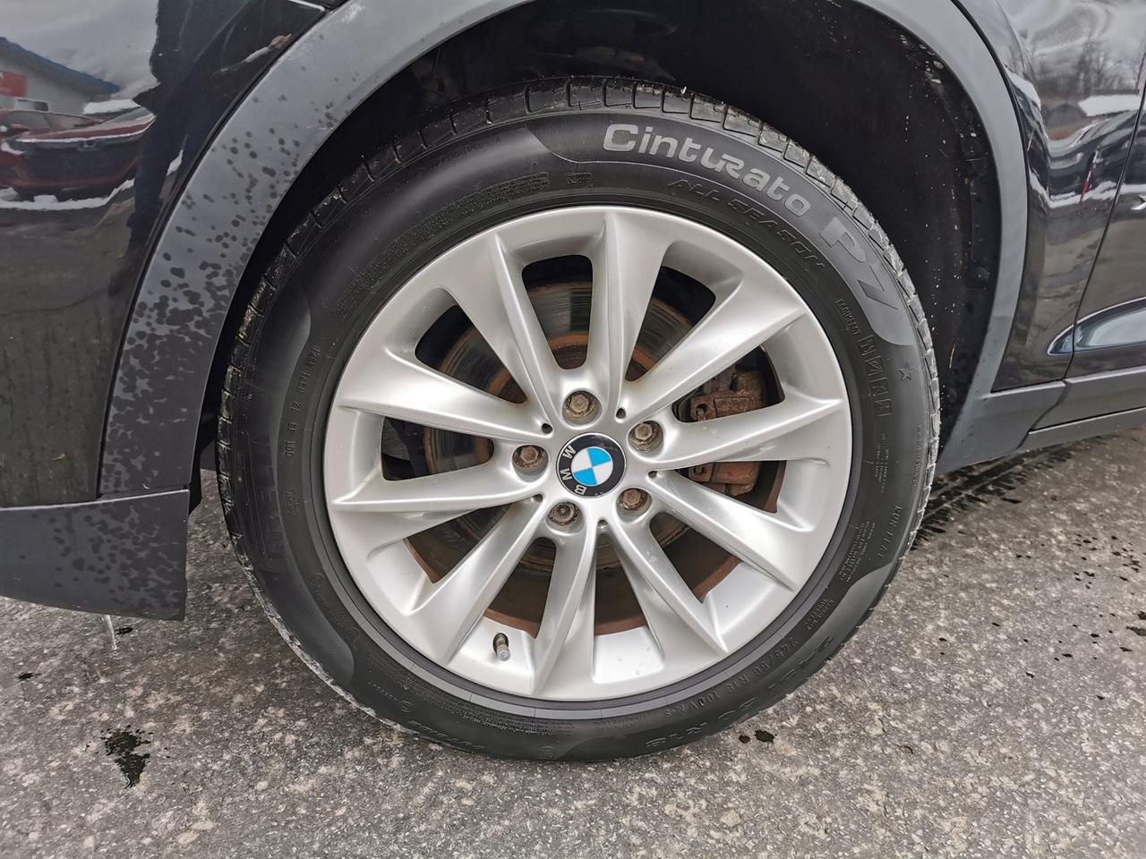 2015 BMW X3 28i XDrive Photo