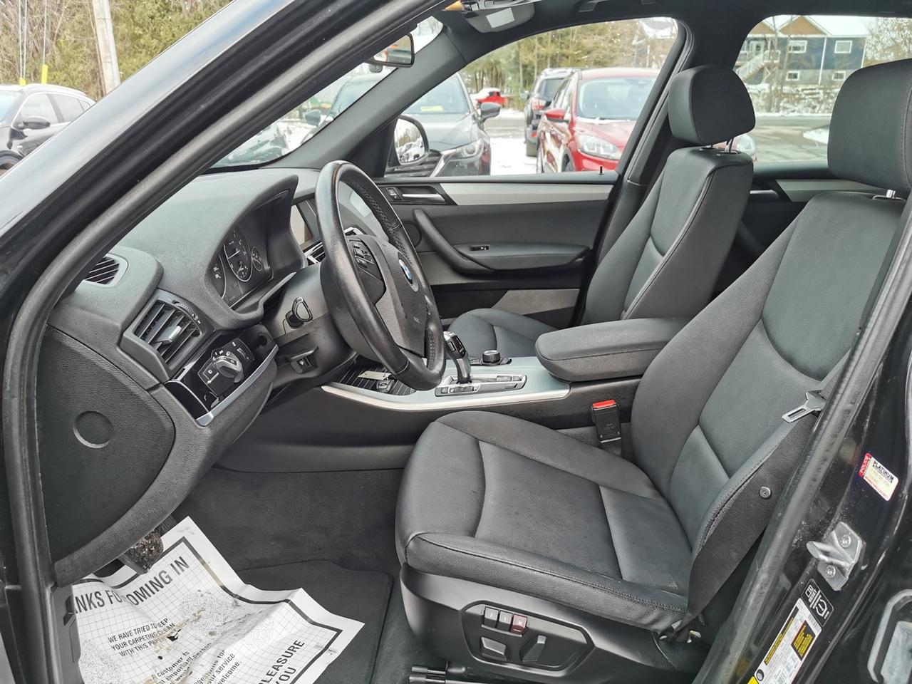 2015 BMW X3 28i XDrive Photo