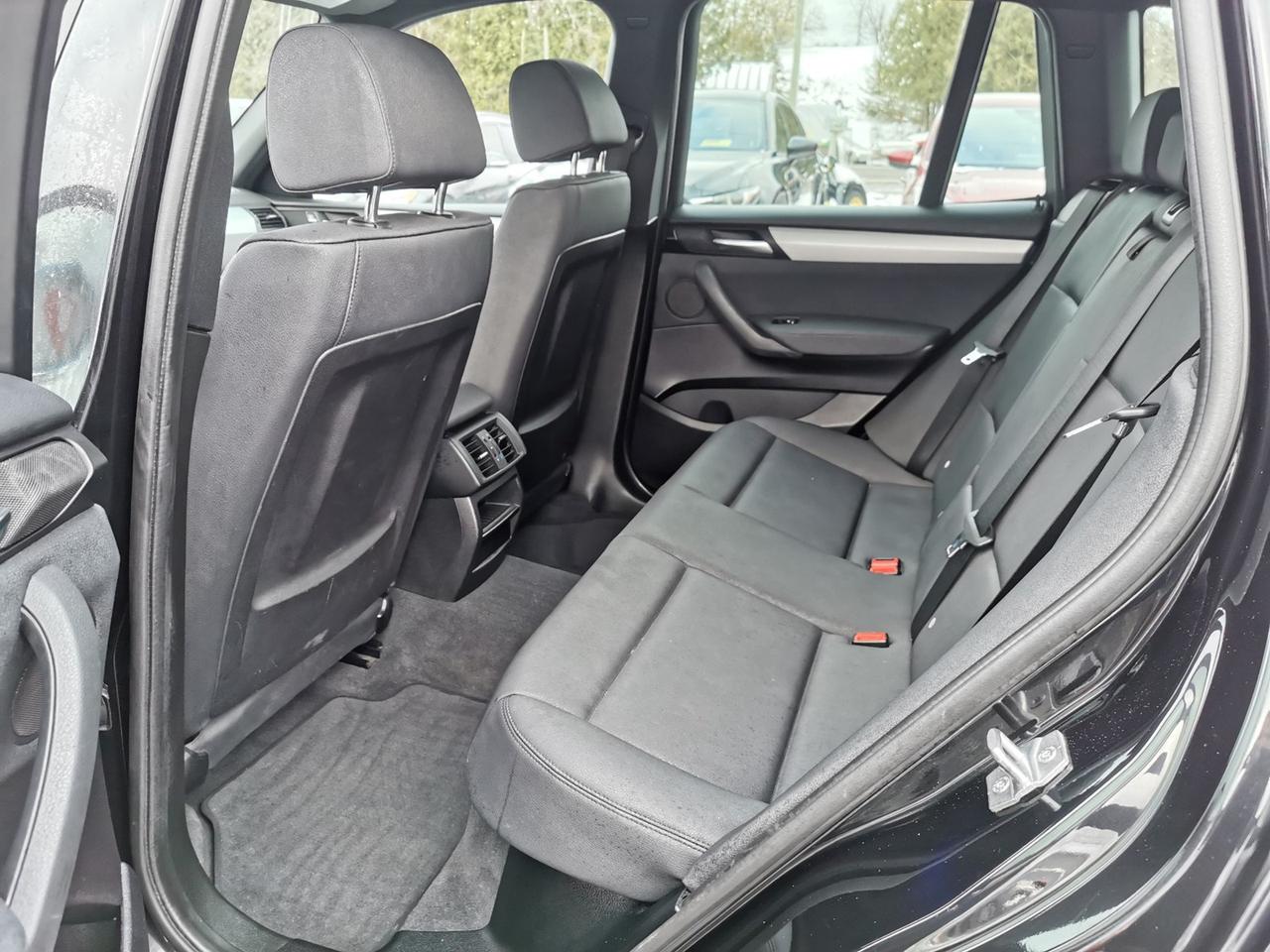 2015 BMW X3 28i XDrive Photo
