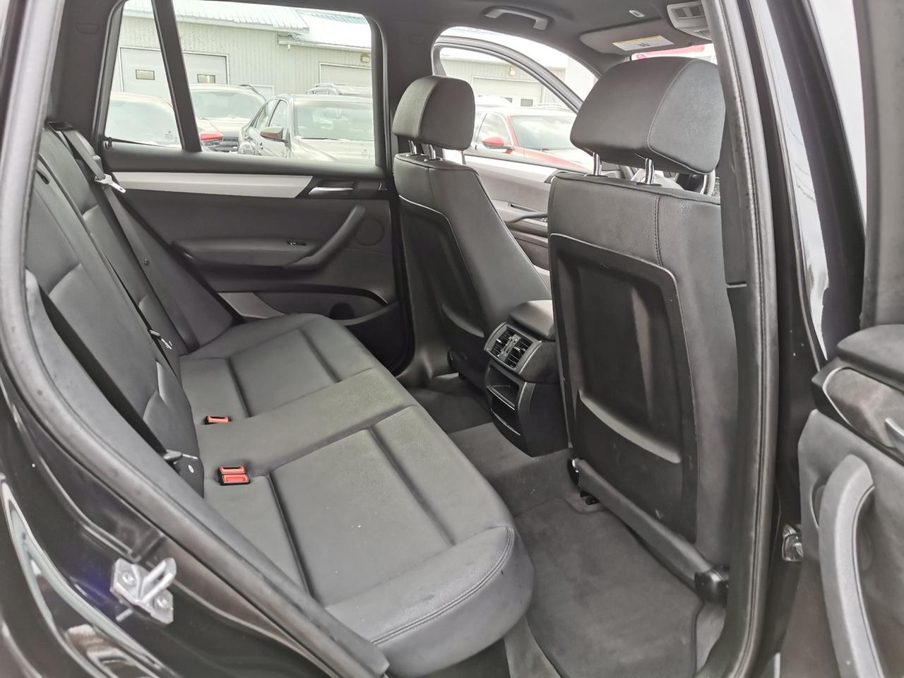 2015 BMW X3 28i XDrive Photo