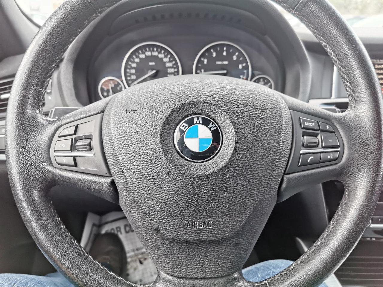 2015 BMW X3 28i XDrive Photo