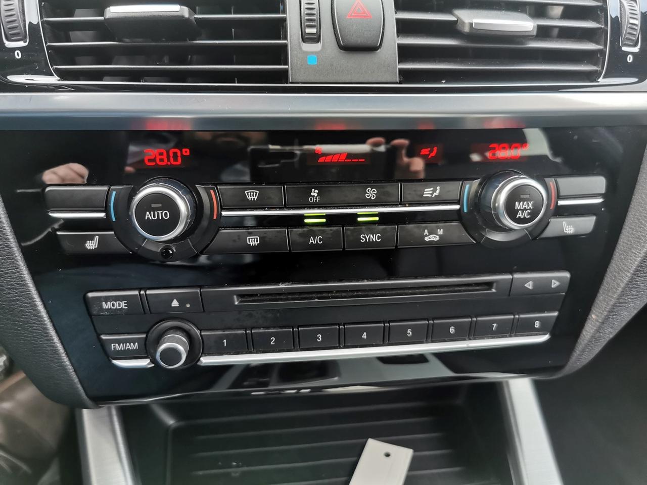 2015 BMW X3 28i XDrive Photo