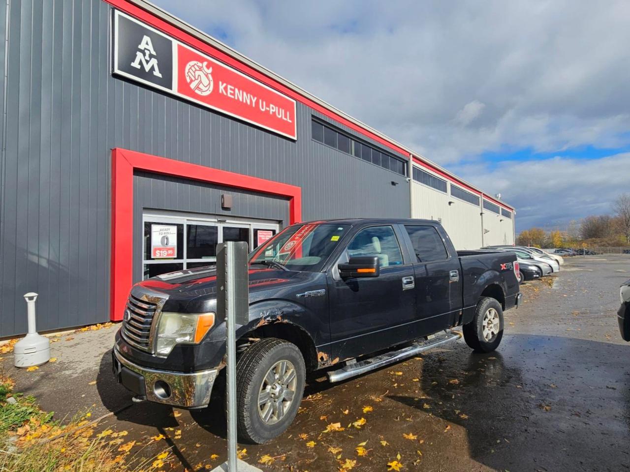 Used 2010 Ford F-150 XL 5.5-ft. Bed for sale in London, ON