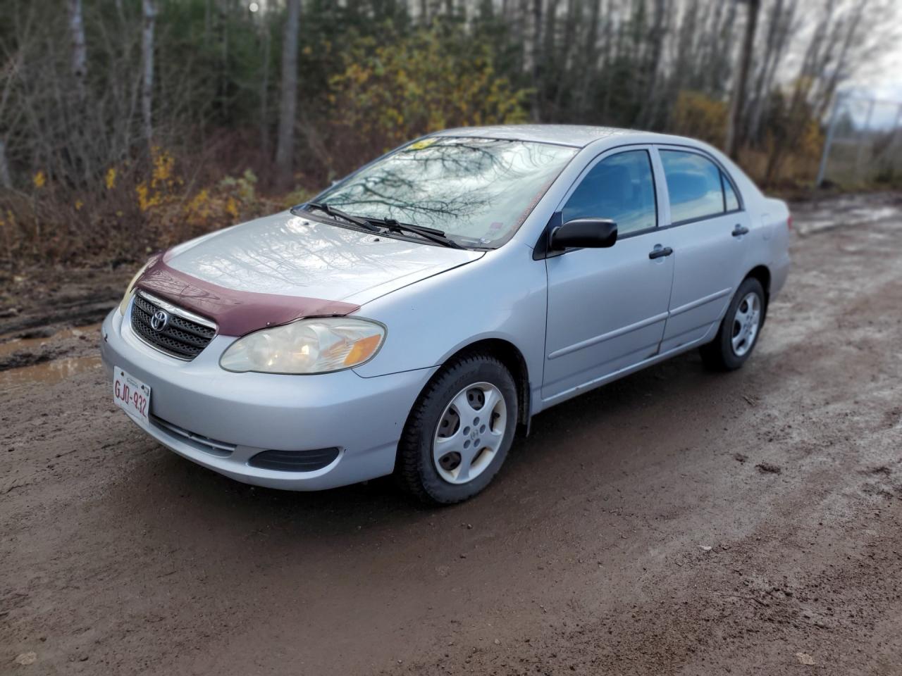 Used 2005 Toyota Corolla LE for sale in Moncton, NB
