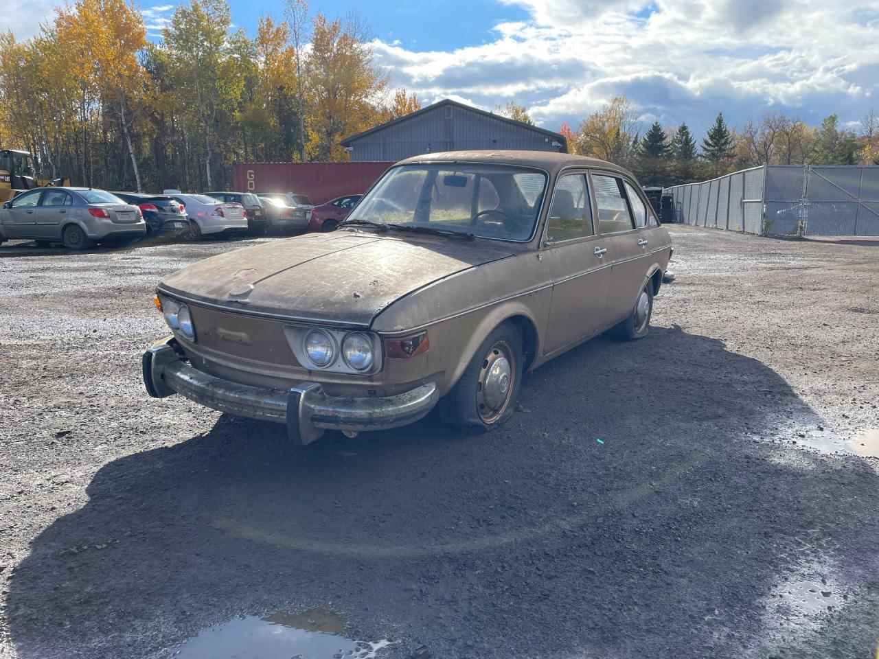 Used 1973 Volkswagen Beetle  for sale in Saint-Lazare, QC