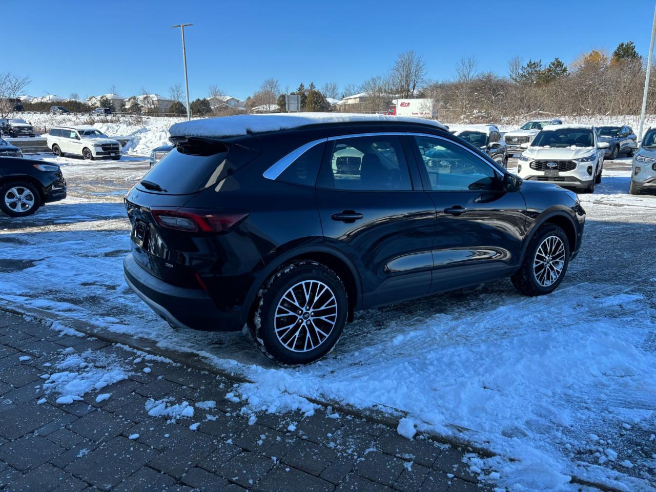 2024 Ford Escape PHEV, 2.5L, REAR CAMERA, REMOTE START! Photo5