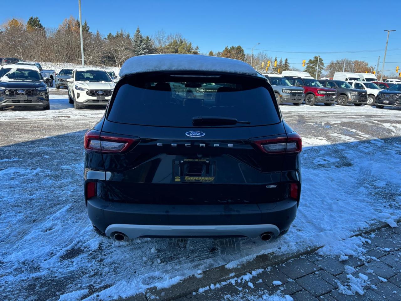 2024 Ford Escape PHEV, 2.5L, REAR CAMERA, REMOTE START! Photo5