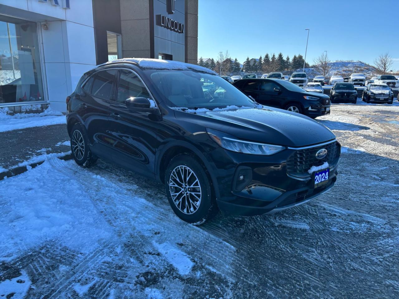 2024 Ford Escape PHEV, 2.5L, REAR CAMERA, REMOTE START! Photo5