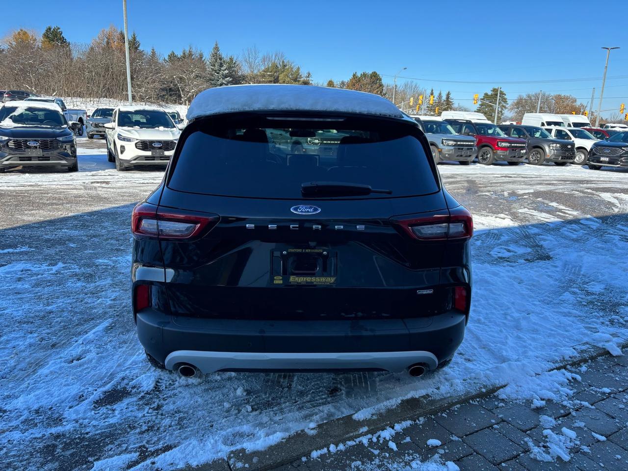 2024 Ford Escape PHEV, 2.5L, REAR CAMERA, REMOTE START! Photo