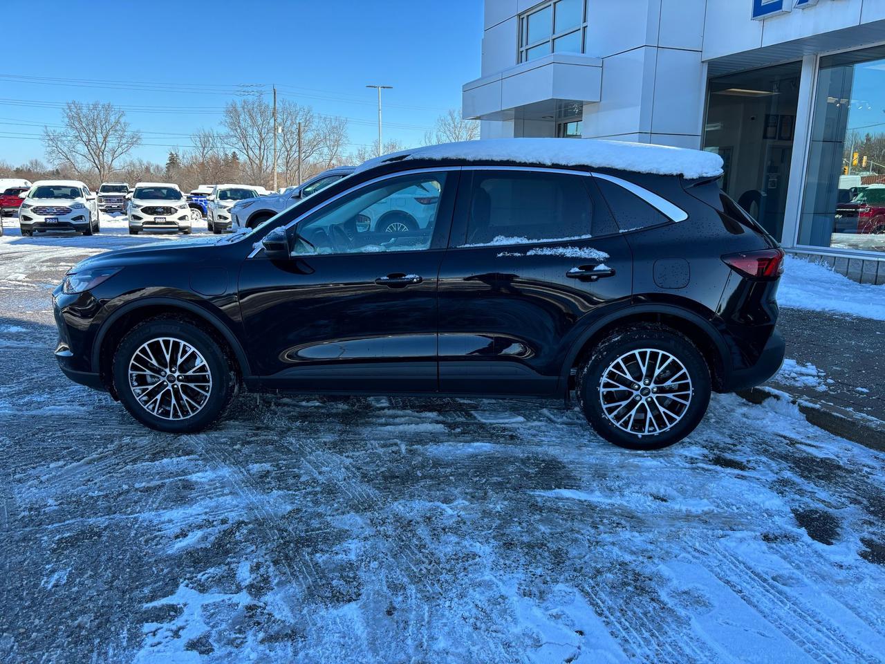 2024 Ford Escape PHEV, 2.5L, REAR CAMERA, REMOTE START! Photo