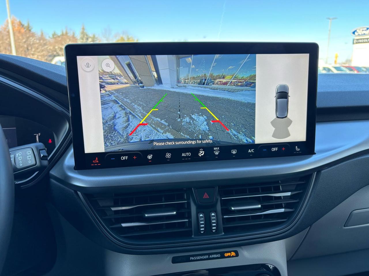 2024 Ford Escape PHEV, 2.5L, REAR CAMERA, REMOTE START! Photo