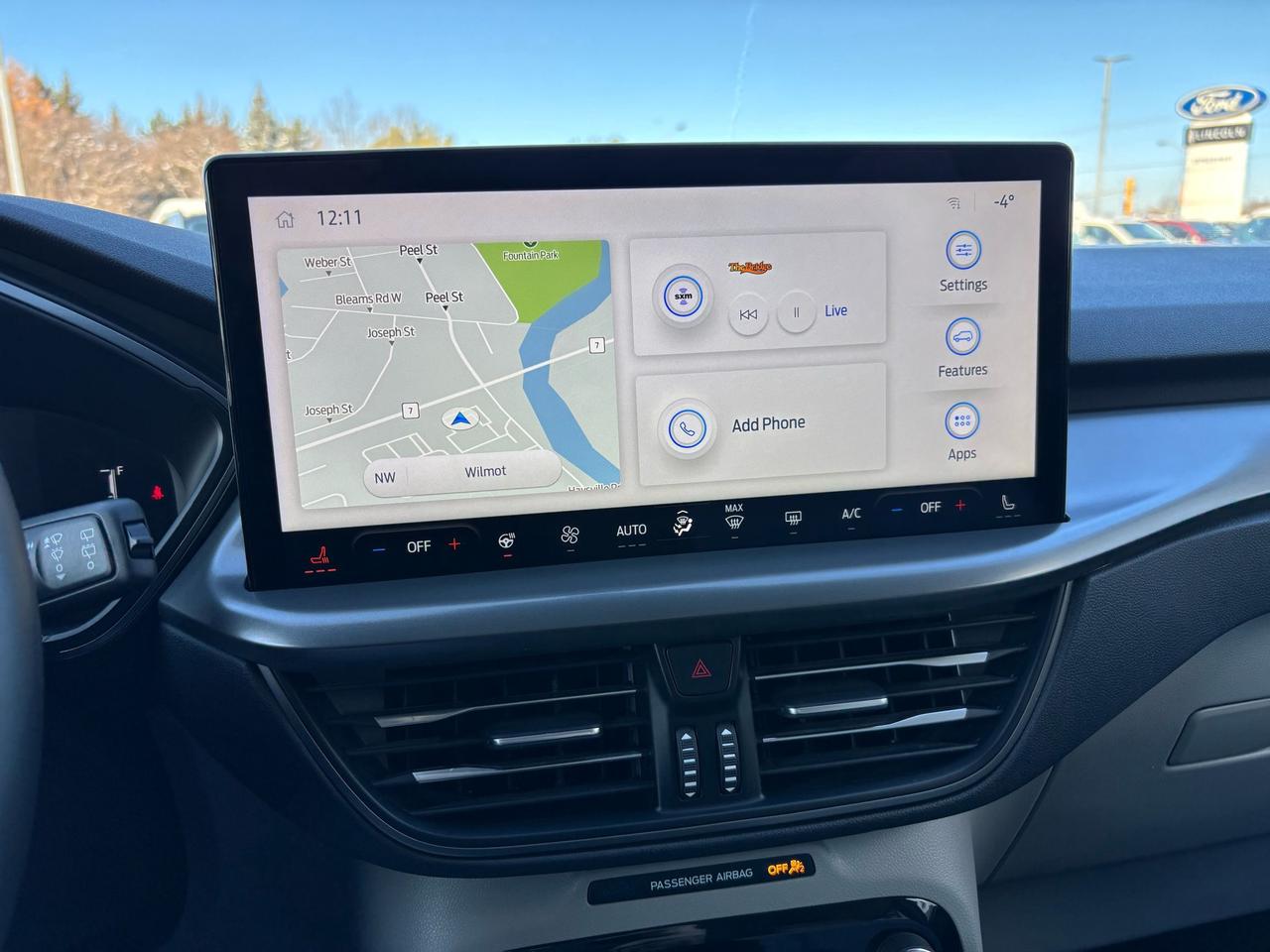 2024 Ford Escape PHEV, 2.5L, REAR CAMERA, REMOTE START! Photo