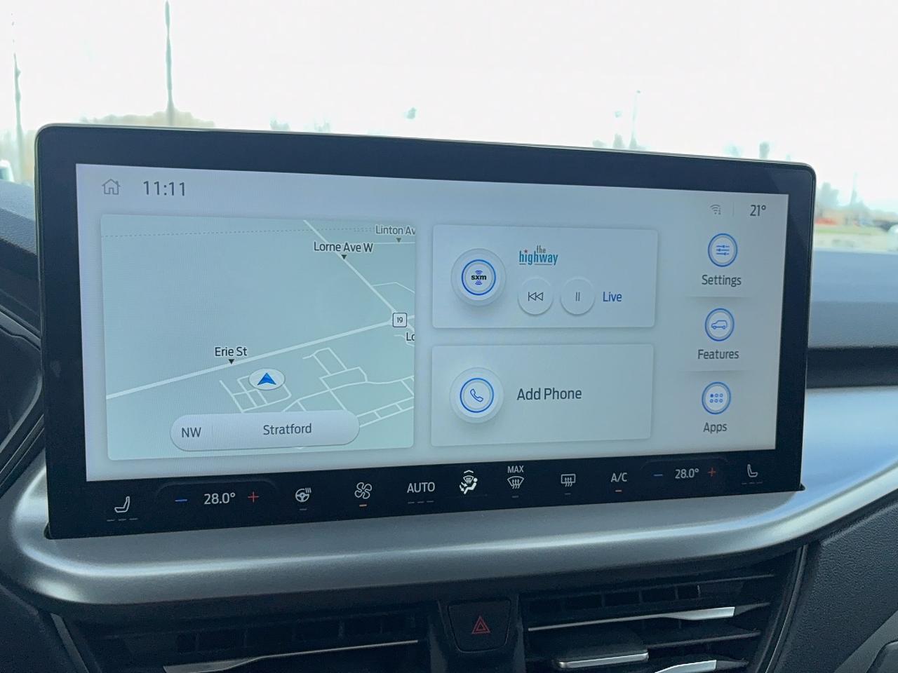 2024 Ford Escape PHEV, 2.5L, REAR CAMERA, REMOTE START! Photo