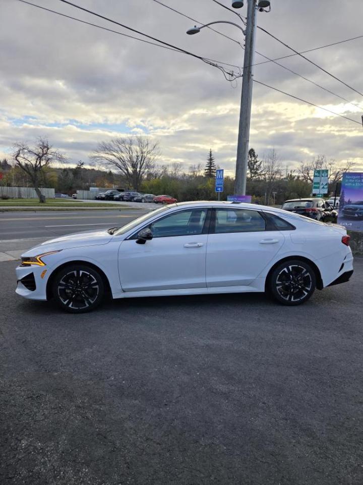 2023 Kia K5 GT Line at AWD Photo
