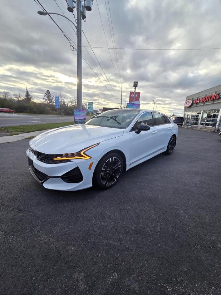 2023 Kia K5 GT Line at AWD Photo0