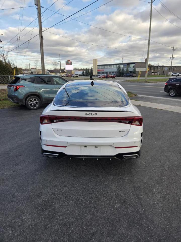 2023 Kia K5 GT Line at AWD Photo