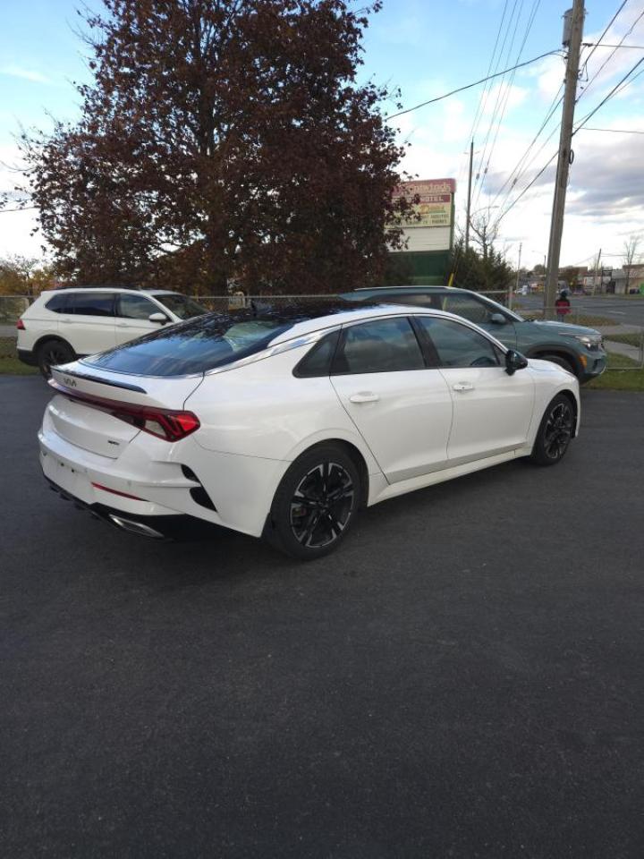 2023 Kia K5 GT Line at AWD Photo4