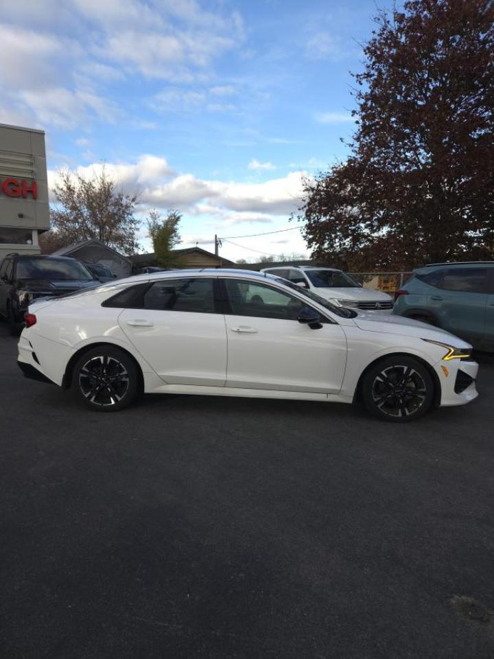 2023 Kia K5 GT Line at AWD Photo