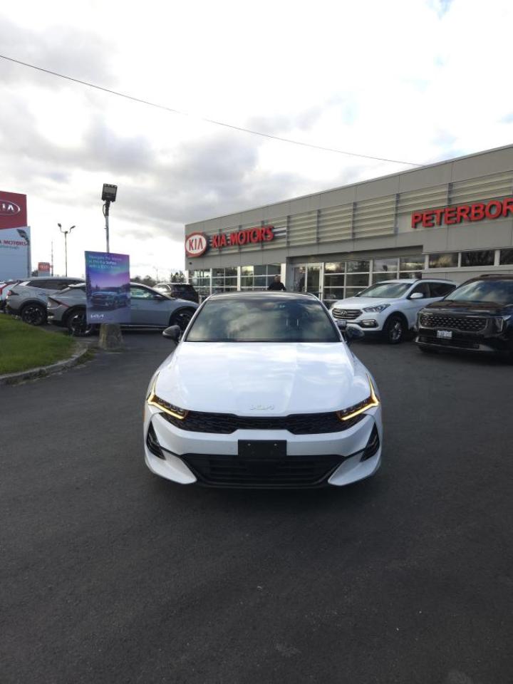 2023 Kia K5 GT Line at AWD Photo