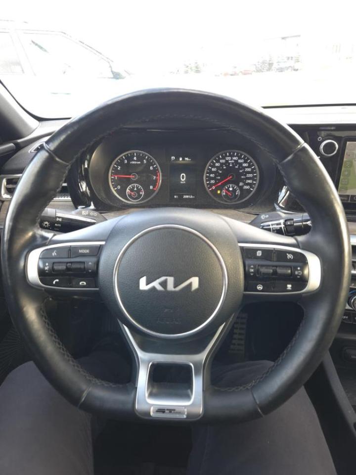 2023 Kia K5 GT Line at AWD Photo