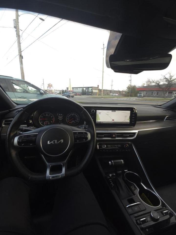 2023 Kia K5 GT Line at AWD Photo