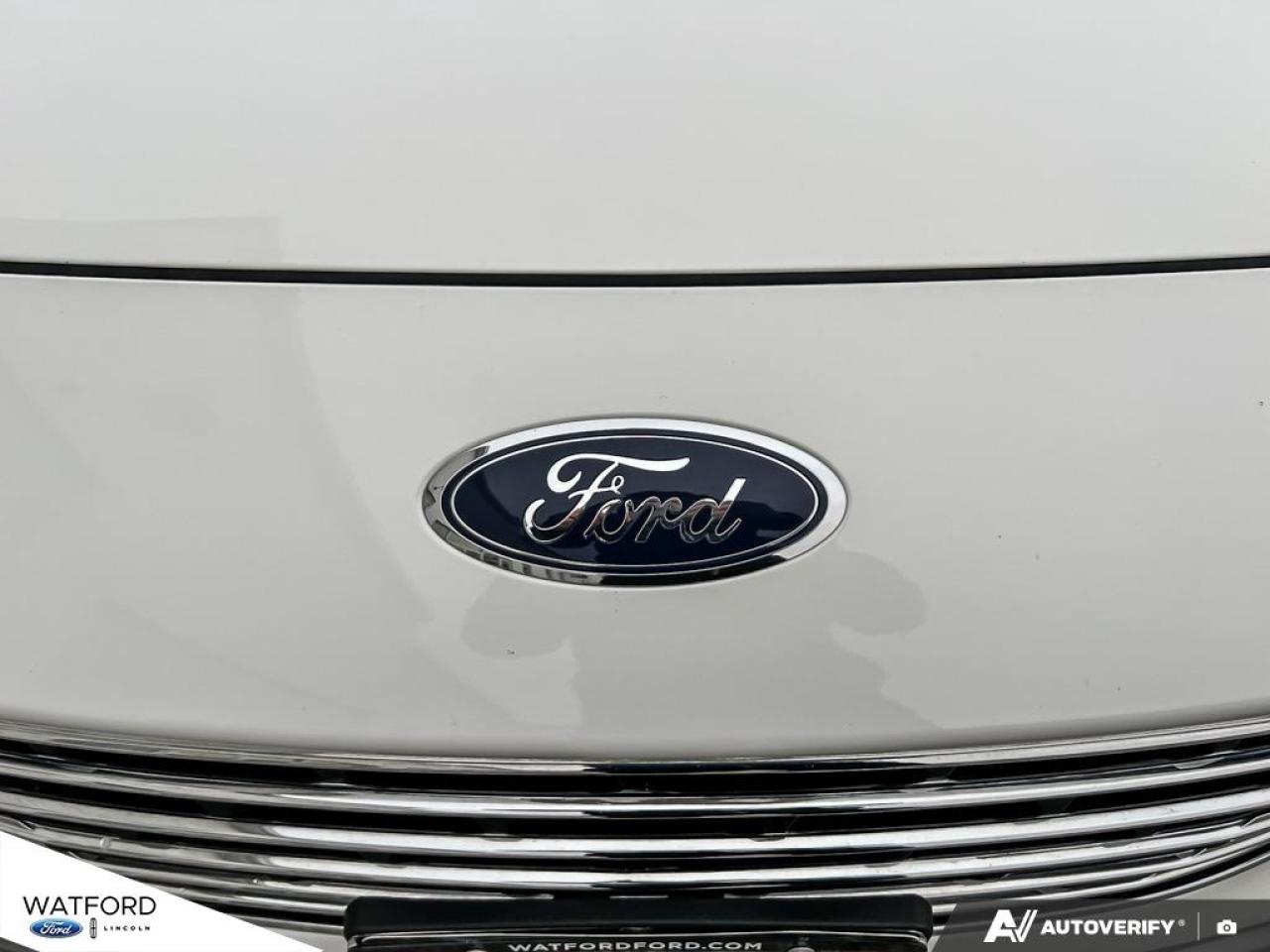 2021 Ford Escape Titanium AWD Photo