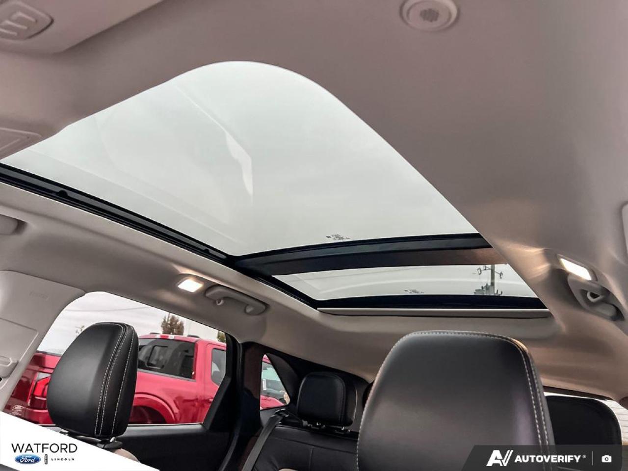 2021 Ford Escape Titanium AWD Photo