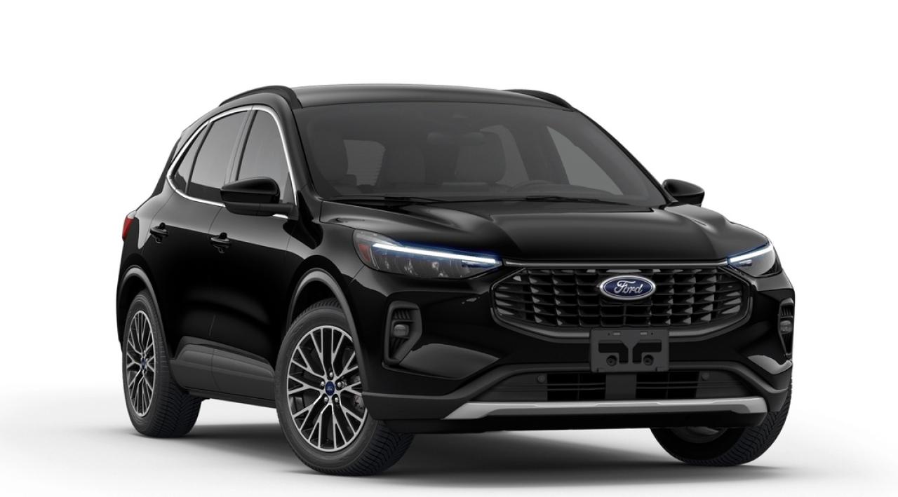 2026 Ford Escape Plug-in Hybrid Photo4