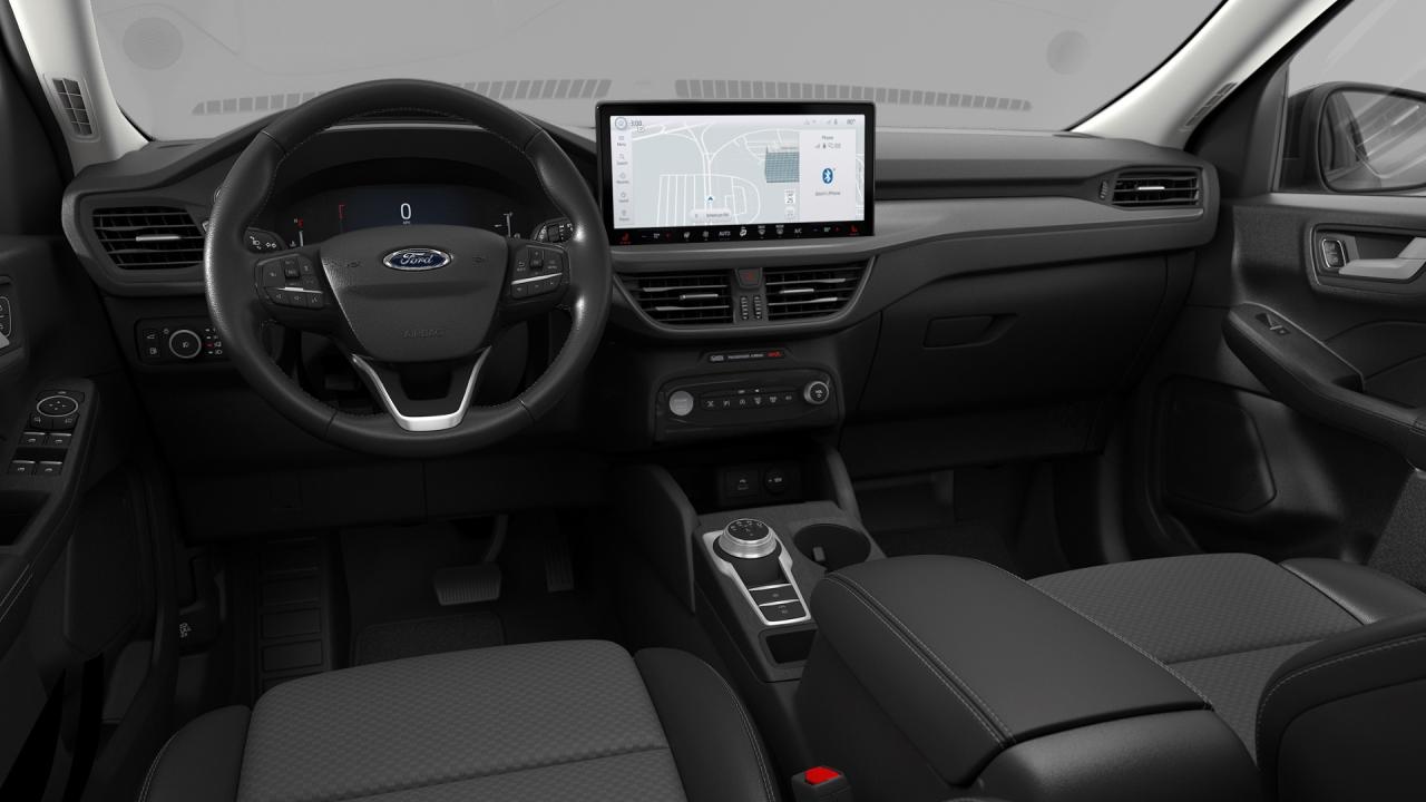2026 Ford Escape Plug-in Hybrid Photo