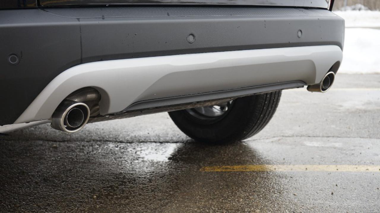 2026 Ford Escape Plug-in Hybrid Photo