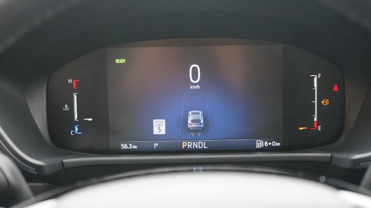 2026 Ford Escape Plug-in Hybrid Photo