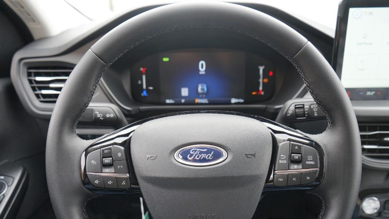 2026 Ford Escape Plug-in Hybrid Photo