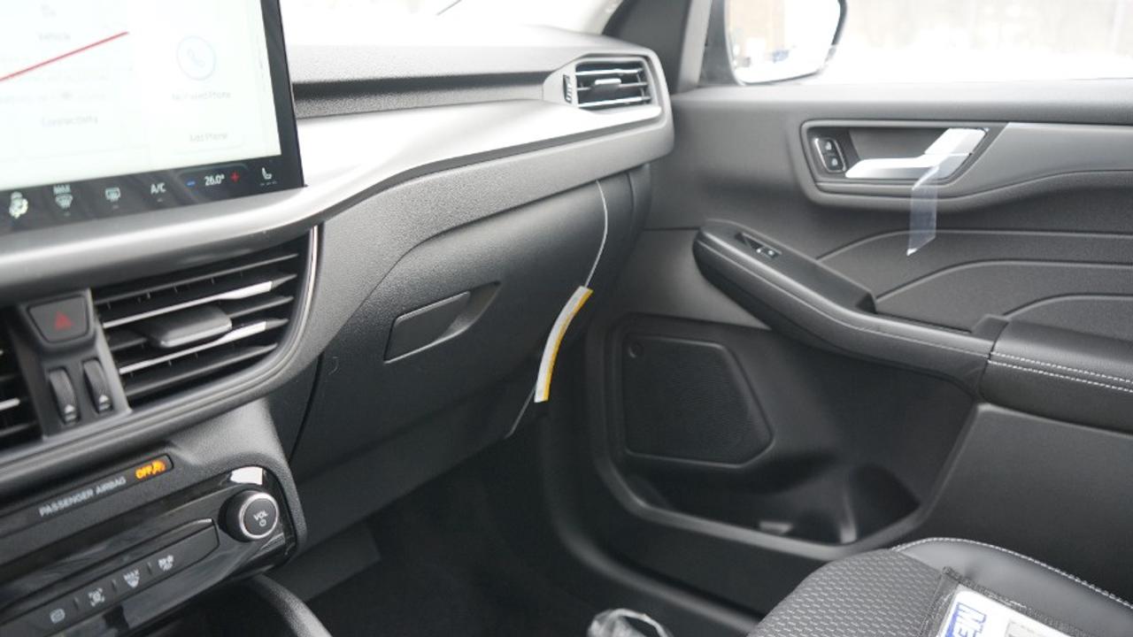 2026 Ford Escape Plug-in Hybrid Photo