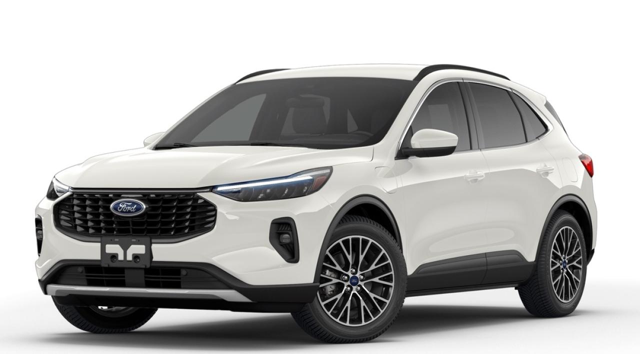 2026 Ford Escape Plug-in Hybrid Photo0