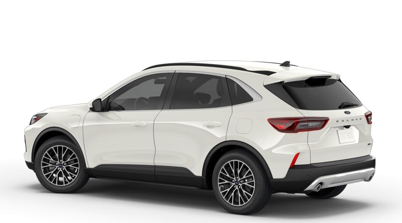 2026 Ford Escape Plug-in Hybrid Photo