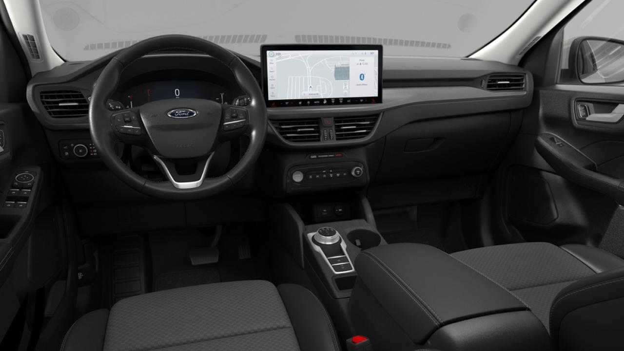 2026 Ford Escape Plug-in Hybrid Photo