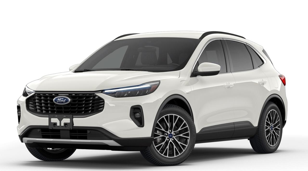 PHEV FWD