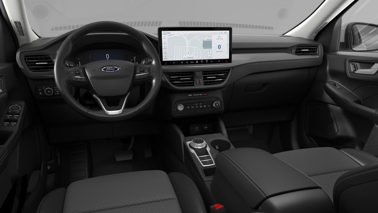 2026 Ford Escape Plug-in Hybrid Photo