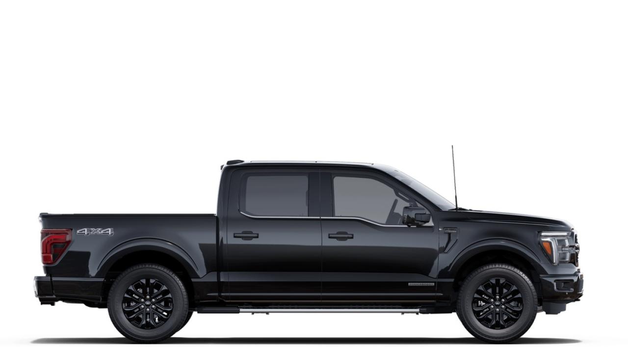 2025 Ford F-150 Lariat Photo4