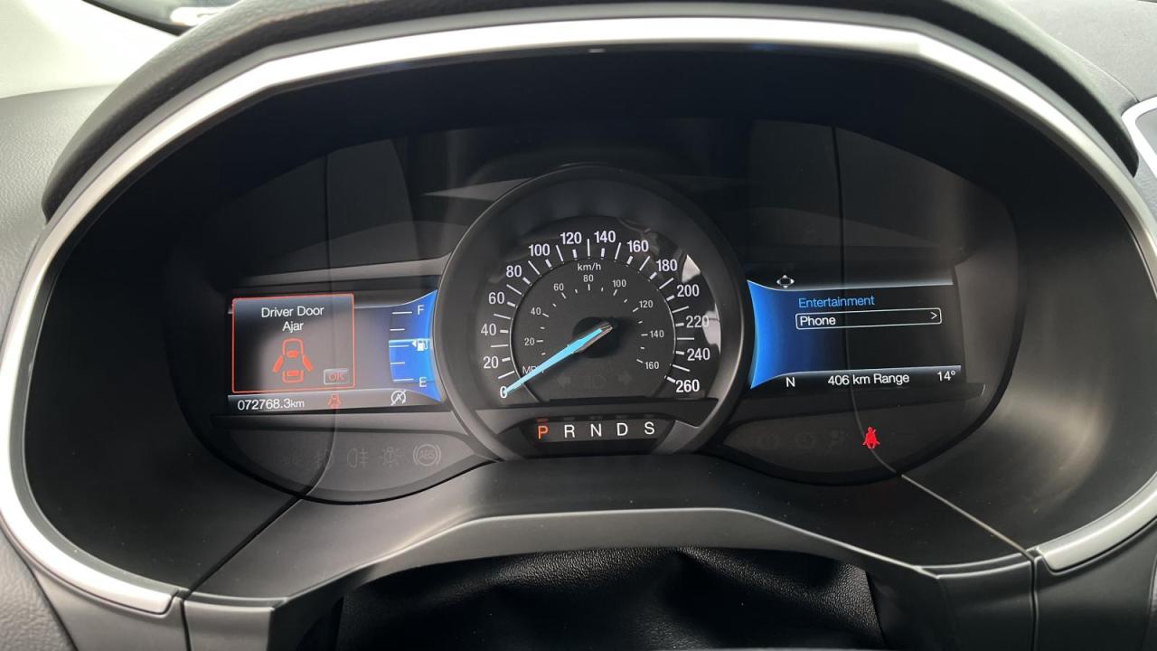 2021 Ford Edge SEL Photo