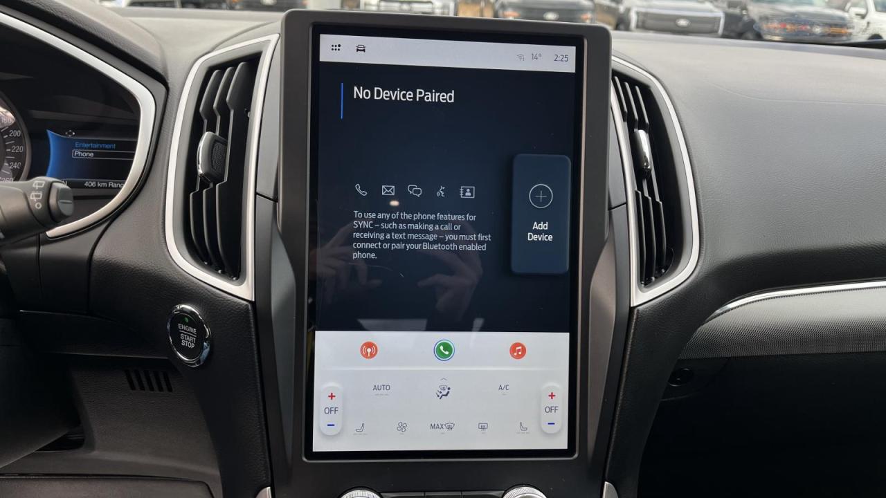 2021 Ford Edge SEL Photo