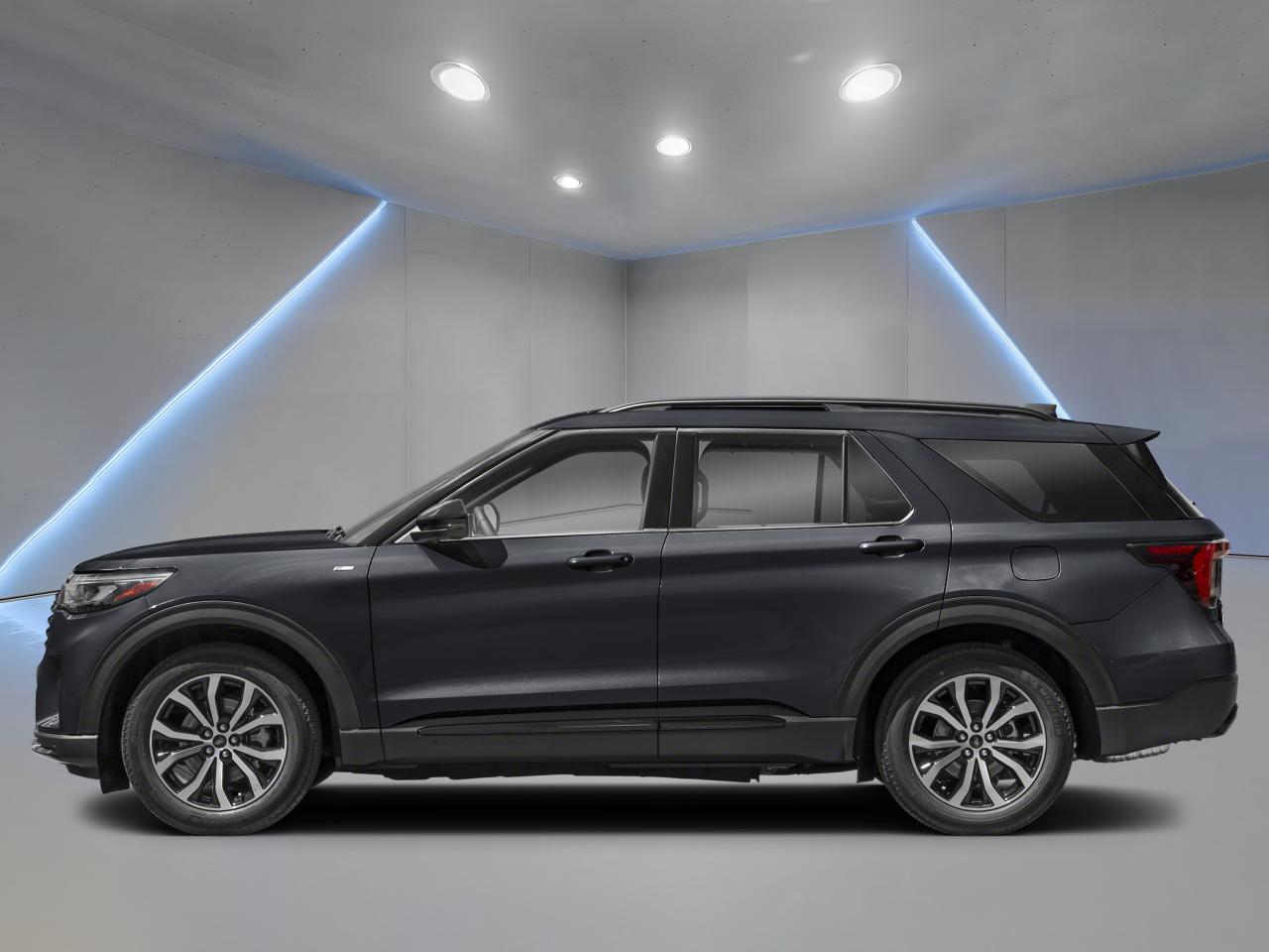 2026 Ford Explorer ST-Line Photo