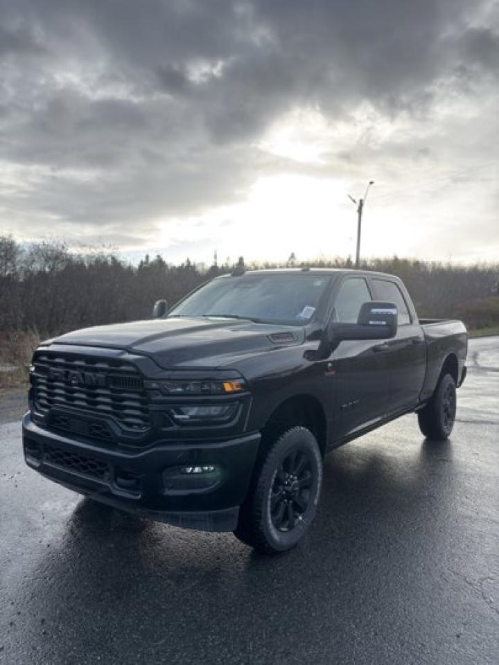Used 2025 RAM 2500 Big Horn for sale in Halifax, NS