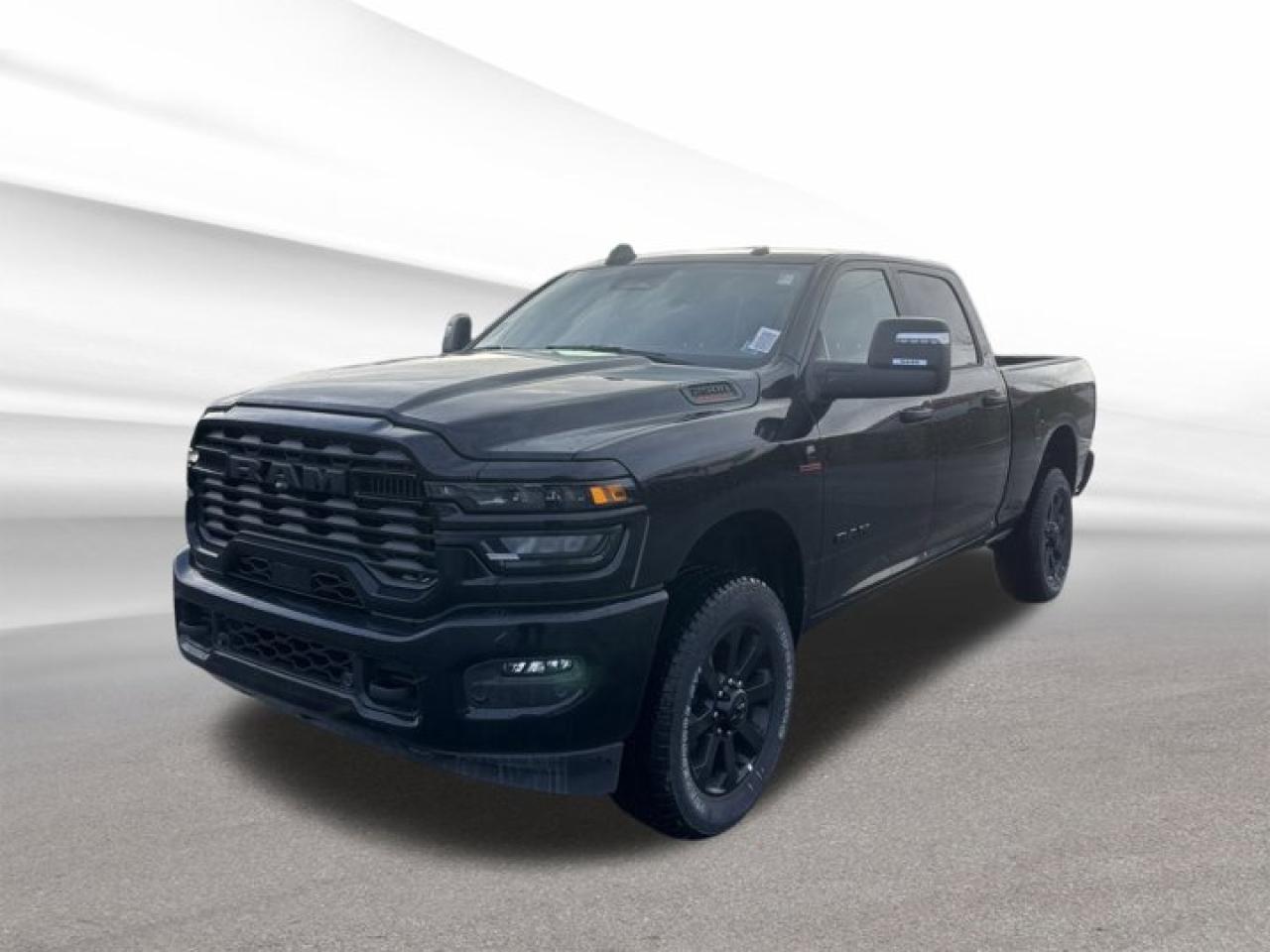 Used 2025 RAM 2500 Big Horn for sale in Halifax, NS